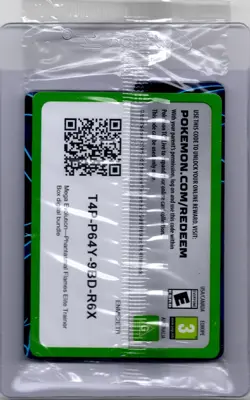 Pokemon - CHARCADET 022 Promo Phantasmal Flames SEALED - Image 2