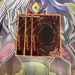 PSV-E102 x3 Insect Barrier Common Excellent Condition Yugioh - Image 2