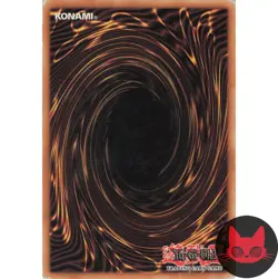 Yugioh Cosmic Horror Gangi'el POTD-EN026 Rare MP - Image 2