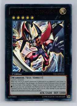 Super Starter Number C39: Utopia Ray V - LP #YS13-ENV01 12746 - Image 1