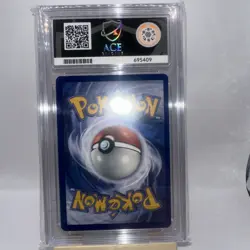 Toxtricity 103/94 Ace 10 Graded Illustration Rare Phantasmal Flames Pokemon TCG - Image 3