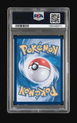 2025 POKEMON KOREAN SV-P PROMO METAMONG PROJECT DITTO QR STAMP RALLY DITTO PSA 9 - Image 2