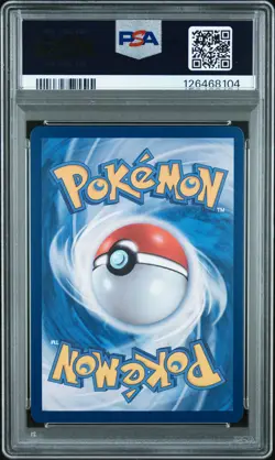 2025 POKEMON KOREAN SV-P PROMO METAMONG PROJECT DITTO QR STAMP RALLY DITTO PSA 9 - Image 2