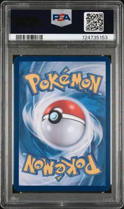 2025 POKEMON KOREAN SV-P PROMO METAMONG PROJECT DITTO QR STAMP RALLY DITTO PSA 9 - Image 2