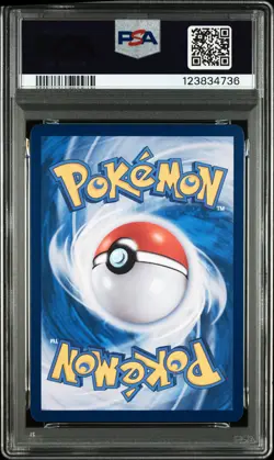 2025 POKEMON KOREAN SV-P PROMO METAMONG PROJECT DITTO QR STAMP RALLY DITTO PSA 9 - Image 2