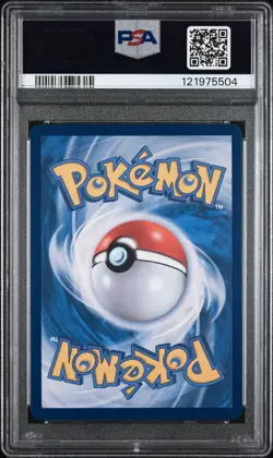 2025 POKEMON KOREAN SV-P PROMO METAMONG PROJECT DITTO QR STAMP RALLY DITTO PSA 9 - Image 2