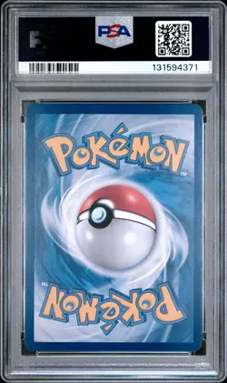 2025 POKEMON KOREAN SV-P PROMO METAMONG PROJECT DITTO QR STAMP RALLY DITTO PSA 9 - Image 2