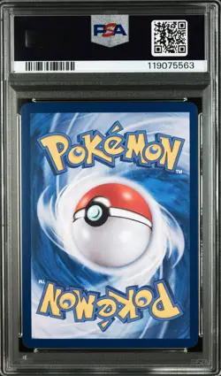 2025 POKEMON KOREAN SV-P PROMO METAMONG PROJECT DITTO QR STAMP RALLY DITTO PSA 9 - Image 2