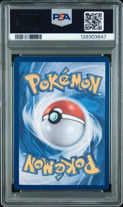 2025 POKEMON KOREAN SV-P PROMO METAMONG PROJECT DITTO QR STAMP RALLY DITTO PSA 9 - Image 2