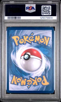 2025 POKEMON KOREAN SV-P PROMO METAMONG PROJECT DITTO QR STAMP RALLY DITTO PSA 9 - Image 2