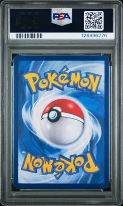 2025 POKEMON KOREAN SV-P PROMO METAMONG PROJECT DITTO QR STAMP RALLY DITTO PSA 9 - Image 2