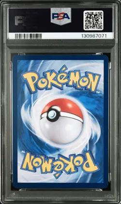 2025 POKEMON KOREAN SV-P PROMO METAMONG PROJECT DITTO QR STAMP RALLY DITTO PSA 9 - Image 2