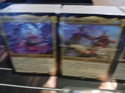 MTG March of the Machines Commander Decks Set of 5 Sealed Decks Only No Dice - Image 3