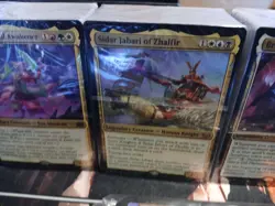 MTG March of the Machines Commander Decks Set of 5 Sealed Decks Only No Dice - Image 4