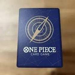 Monkey D. Luffy SEC OP09-119 P ONE PIECE Card Emperors in the New World Japanese - Image 2