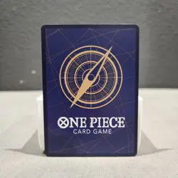 Monkey D Luffy OP09-119 Emperors in the New World Foil One Piece Card Game - Image 2