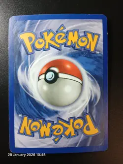 Pokemon TCG Clefairy 5/102 Base Set Holo Unlimited Holo Rare LP - Image 4