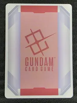 Bandai Gundam Char's Zaku II Resource Holo R-005 C+ Alt Art Foil/Holo Card - Image 2