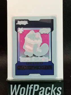 Yu-Gi-Oh! TCG Justice Hunters - Field Center Card Cupsy Yummy - Image 2