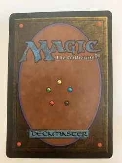 MTG NM Relampago Spanish 4th Edition Lightning Bolt - Image 2