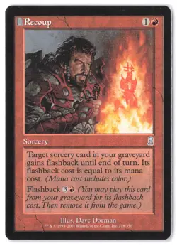 Recoup 216 MTG ODY LP - Image 1