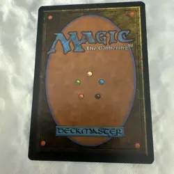 MTG Magic the Gathering Songs of the Damned (160/383) Ice Age LP - Image 4