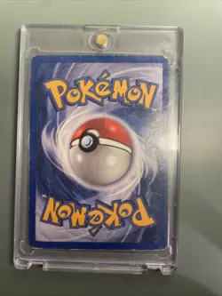 Pokemon TCG Blastoise 2/130 Base Set 2 Holo - Image 2
