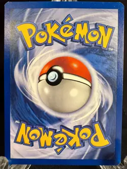 Blastoise HOLO Rare 2/130 Pokemon TCG Base Set 2 Original Print MP/VG - Image 2