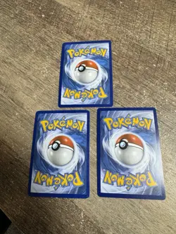 Pokemon Cards Lot Of 3 halo Pikachu, Shaymin, Absol Rare￼ - Image 5