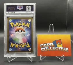 Pokemon Mega Rayquaza EX 024/025 - 25th Anniversary Ed. Japanese PSA 10 GEM MINT - Image 2
