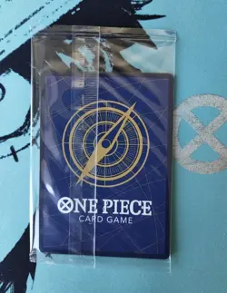 One Piece Card Game Monkey.D.Luffy Promo 035, New Sealed (English) - Image 2