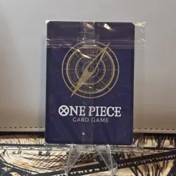 Monkey.D.Luffy (Illustration Box Vol.3) OP07-109 One Piece Promotion Cards Foil - Image 2
