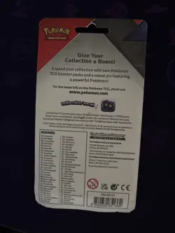 Pokemon TCG: Evolving Skies/Chilling Reign 2-Pack Pin Blister Factory Sealed - Image 4