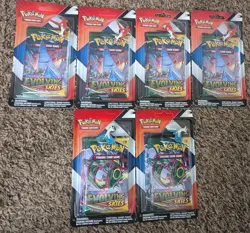 🔥 Pokemon TCG: Evolving Skies/Chilling Reign 2-Pack Latias Pin Blister 🔥 - Image 1