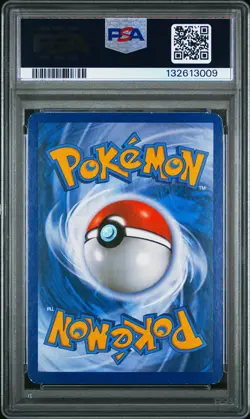 2013 POKEMON B&W LEGEND TREASURES RADIANT COLL #RC24 FULL ART/MEW EX PSA 6 - Image 2