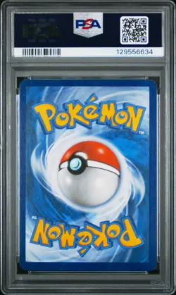 2013 POKEMON B&W LEGEND TREASURES RADIANT COLL #RC24 FULL ART/MEW EX PSA 6 - Image 2