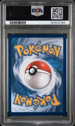 2025 POKEMON MEG EN-MEGA EVOLUTION ILLUSTRATION RARE #149 SHROODLE PSA 10 - Image 2