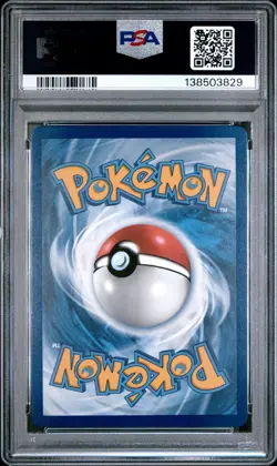 2025 POKEMON MEG EN-MEGA EVOLUTION ILLUSTRATION RARE #149 SHROODLE PSA 10 - Image 2