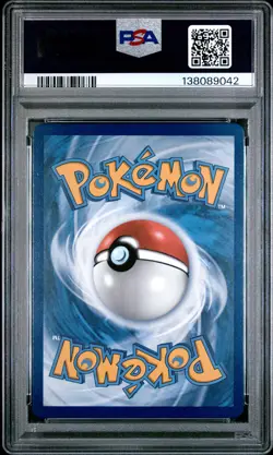 2025 POKEMON MEG EN-MEGA EVOLUTION ILLUSTRATION RARE #149 SHROODLE PSA 10 - Image 2