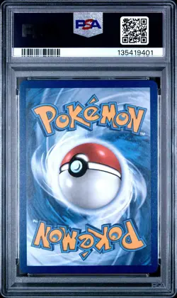 2025 POKEMON MEGA EVOLUTION SHROODLE ILLUSTRATION RARE 149 PSA 10 - Image 2