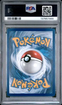2025 POKEMON MEG EN-MEGA EVOLUTION ILLUSTRATION RARE #149 SHROODLE PSA 10 - Image 2