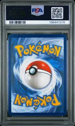2025 POKEMON MEG EN-MEGA EVOLUTION ILLUSTRATION RARE #149 SHROODLE PSA 10 - Image 2