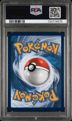 2025 POKEMON MEG EN-MEGA EVOLUTION ILLUSTRATION RARE #149 SHROODLE PSA 10 - Image 2