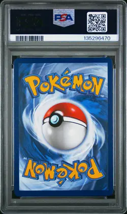 2025 POKEMON MEG EN-MEGA EVOLUTION ILLUSTRATION RARE #149 SHROODLE PSA 10 - Image 2