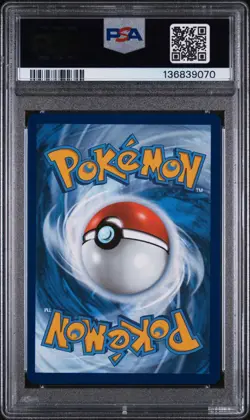 2025 POKEMON MEG EN-MEGA EVOLUTION ILLUSTRATION RARE #149 SHROODLE PSA 10 - Image 2