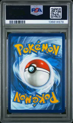 2025 POKEMON MEG EN-MEGA EVOLUTION ILLUSTRATION RARE #149 SHROODLE PSA 10 - Image 2