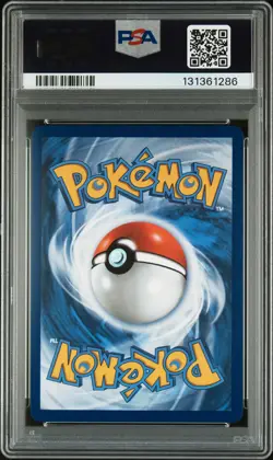 2025 POKEMON MEG EN-MEGA EVOLUTION ILLUSTRATION RARE #149 SHROODLE PSA 10 - Image 2