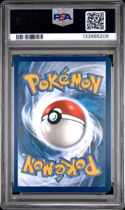 2025 POKEMON MEG EN-MEGA EVOLUTION ILLUSTRATION RARE #149 SHROODLE PSA 10 - Image 2