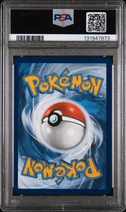 2025 POKEMON MEG EN-MEGA EVOLUTION ILLUSTRATION RARE #149 SHROODLE PSA 10 - Image 2