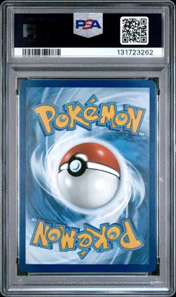 2025 POKEMON MEG EN-MEGA EVOLUTION ILLUSTRATION RARE #149 SHROODLE PSA 10 - Image 2